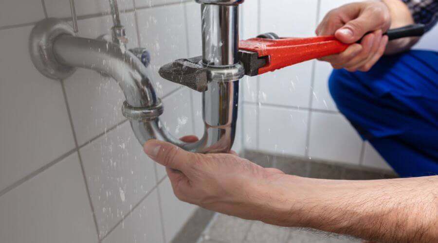 Leak Detection Services in De Witt, NE