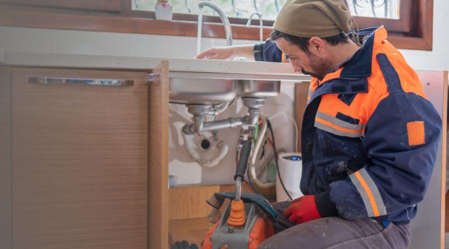 Professional Leak Detection in De Witt, NE